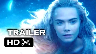 Pan TRAILER 2 (2015) - Hugh Jackman, Cara Delevingne Fantasy HD