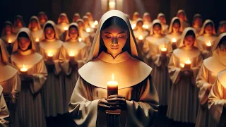 Gregorian Chants Prayer with God | The Sacred Prayer Ambience of the Nuns