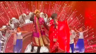 Ahsan Khan & Humaima Malik Performance in Ippa Awards | STARS TALENT AGENCY