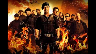 Неудержимые 2 (The Expendables 2, 2012) - Русский трейлер HD