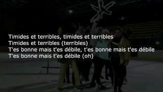 Columbine - Enfants Terribles [PAROLES/LYRICS]