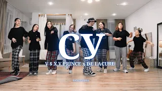 V $ X V PRINCE x DE LACURE - СУ | Choreography| Qazaq dance