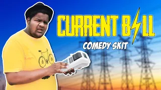 Current Bill (BIJLEE) | Comedy Video | Warangal Hungama