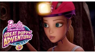 The Key to the Treasure | Barbie & Her Sisters in a Great Puppy Adventure | @Barbie