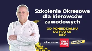 SO: Moduł 4 - Bezpieczeństwo ruchu drogowego