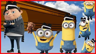 Minions - Coffin Dance Song (COVER)