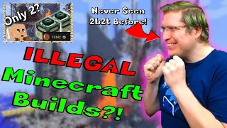 Minecraft 2b2t HISTORY! Reacting to FitMC's 2b2t Most Bizarre Oddities...