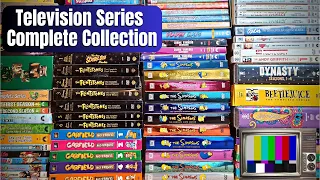 Television Series Complete Collection
