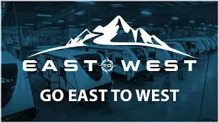 East to West Recreational Vehicles - Go East to West!