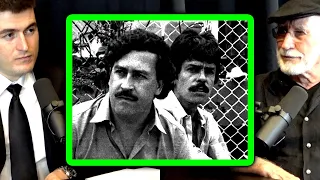 How the Medellin Cartel worked | Roger Reaves and Lex Fridman