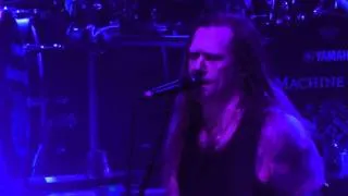 Machine Head LIVE The Darkness Within - Vienna, Austria - 2011-11-12