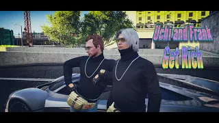 Uchi and Frank Go on an Adventure | Uchiha Jones | GTA RP NoPixel 3.0 | Cyr VOD (03/07/2021 Part 1)