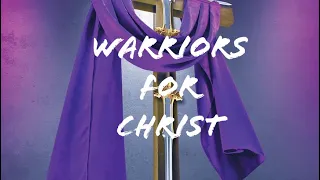 Warriors For Christ Podcast: Marital Sex/Sex In Marriage