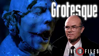 Grotesque S3E14 - The X-Files Revisited