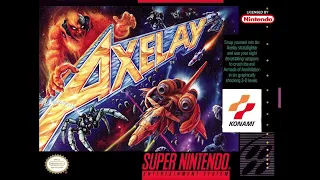 AXELAY- UNKAI REARRANGED