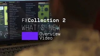 Tutorials | FX Collection 2 - Overview