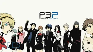 Persona 3 Portable "Kimi No Kioku / Memories Of You" Lyrics