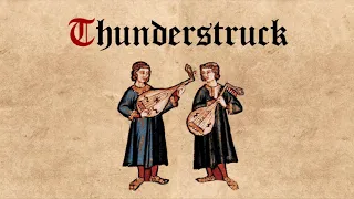 Thunderstruck (Medieval Cover)