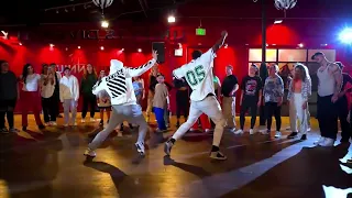 RUDE BOY| @rihanna  | Dance MIRROR/tuto | by @MattSDance ft @Jayk752  @NicoleLaeno