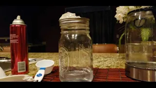 Cloud in a Jar