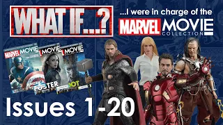What If...I were in charge of the Marvel Movie Collection | Part 1