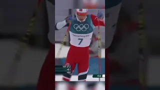 Simen Krüger never gave up🥇