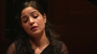 Einav Yarden playing Beethoven - Bagatelle op. 33 no. 1