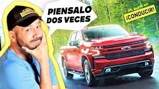 EL ÉXITO Y FRACASO DE CHEVROLET SILVERADO!