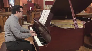 How Beautiful - Twila Paris | piano solo