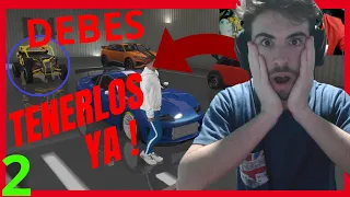 MEJORES coches para tunear BARATOS GTA 5 online ✅DEBES TENERLOS YA❗️❗️PARTE 2