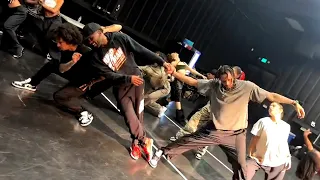 Les Twins & Jason Derulo Creating Something Special 2024 @OfficialLesTwins @JasonDerulo
