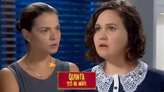 Chamada "As Aventuras de Poliana" - Capítulo 009 (08/02/24)