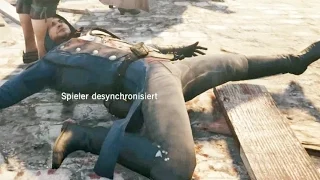 Assassin'S Creed Unity Deaths Montage