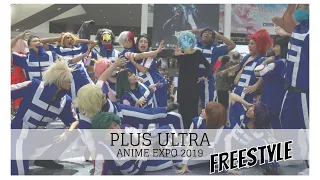 PLUS ULTRA - BNHA Freestyle at Anime Expo 2019
