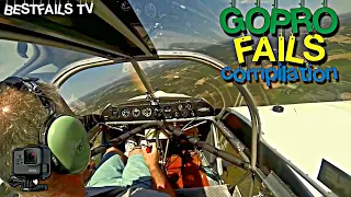 🎥 NEAR DEATH CAPTURED by GoPro vol. 12 [BestFailsTV] COMPILATION 2020