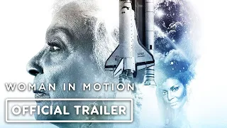 Woman in Motion: Nichelle Nichols, Star Trek and the Remaking of NASA: Official Trailer (2021)