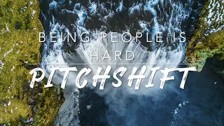 8D Being People Is Hard — Raya and the Last Dragon | PitchShift