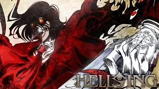 Hellsing Ultimate - Murder Melody 「ＡＭＶ」