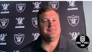 “MAXX CROSBY IS A SAVAGE.” RICHIE INCOGNITO PRAISES “GREAT LEADER” OF THE RAIDERS DEFENSE