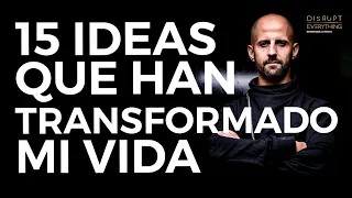 15 Ideas que Transformarán tu Vida || Isra García podcast