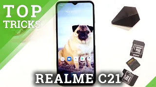 Top Tricks REALME C21 - UI Hidden Features | Tips You Need to Know