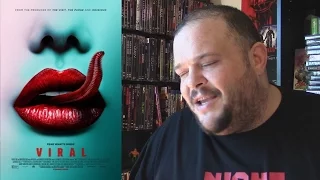 Viral (2016) movie review horror sci-fi drama