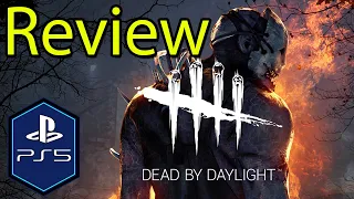 Dead by Daylight PS5 Gameplay Review [Upgrade]