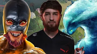 КУМАН ИГРА НА МК И МОРФЕ | DOTA 2 COOMAN