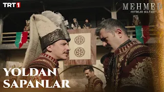 Yeniçerilerin cezası! - Mehmed: Fetihler Sultanı 5. Bölüm @trt1