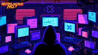 HACKER FUTURE - Back To The 80's' - Retro Wave [ A Synthwave/ Chillwave/ Retrowave mix ]