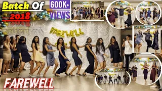 PT Batch Of 2018 Farewell Dance Video..💫 Seth GSMC & KEMH ||Mumbai||