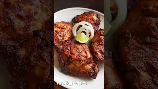 Tandoori Chicken Recipe |#shorts