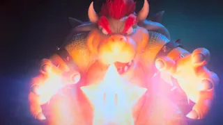 The Super Mario Bros. Movie (2023) - Bowser Steals the Ice Kingdom’s Super Star Scene (1/10)