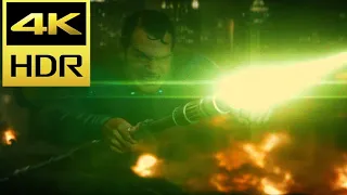 Superman Kills Doomsday Scene | Batman V Superman Ultimate Edition (2016) Movie Clip 4K HDR
